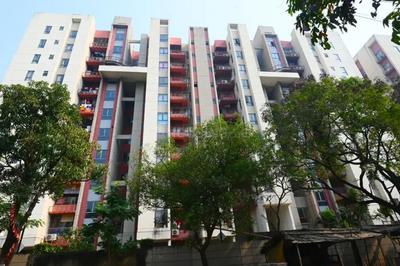 Project Image of 518.0 - 1281.0 Sq.ft 2 BHK Apartment for buy in Siddha eville Phase II