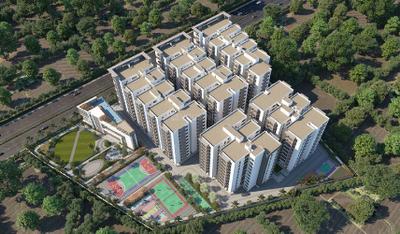 Project Image of 1160.0 - 2165.0 Sq.ft 2 BHK Apartment for buy in Primark Eco Nest