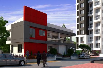 Project Image of 0.0 - 552.0 Sq.ft 1 BHK Apartment for buy in DR Gavhane Memoir