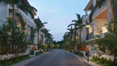 Project Image of 3500.0 - 4800.0 Sq.ft 4 BHK Villa for buy in Sridhaam Villas