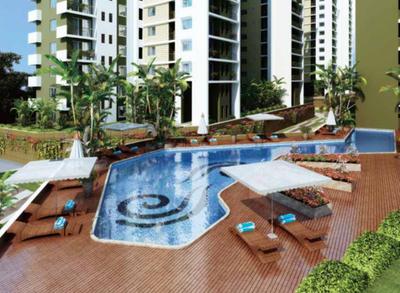 Project Image of 745.29 - 1028.71 Sq.ft 2 BHK Apartment for buy in Indiabulls Sierra Blocks C D & I