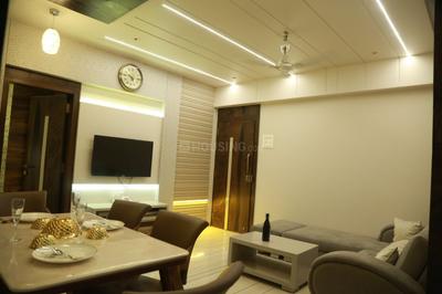 Project Image of 494.0 - 706.0 Sq.ft 1 BHK Apartment for buy in Jhalak Luxuria