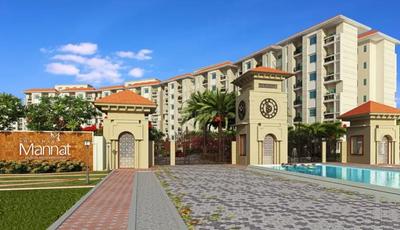 Project Image of 990.0 - 1390.0 Sq.ft 2 BHK Apartment for buy in Sheres Shalimar Mannat