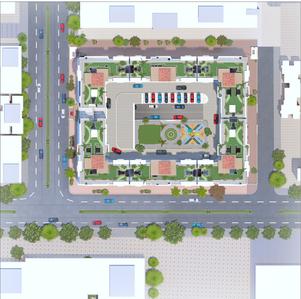 Project Image of 425.0 - 714.0 Sq.ft 1 BHK Apartment for buy in Agarwal Sky Heights