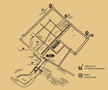 Project Image of 697.0 - 2666.0 Sq.ft 2 BHK Apartment for buy in Migsun Twiinz