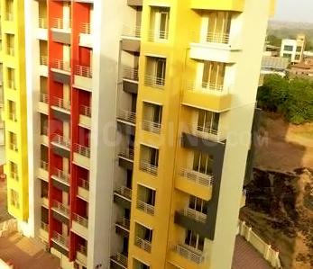 Project Image of 0.0 - 336.0 Sq.ft 1 BHK Apartment for buy in Deepali Deep Aangan Wing C1