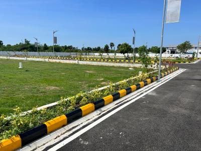 Project Image of 700.0 - 2385.0 Sq.ft Residential Plot Plot for buy in Crystal Jasmine Enclave