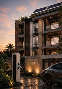 Project Image of 1030.0 - 1800.0 Sq.ft 2 BHK Apartment for buy in Indu Coral