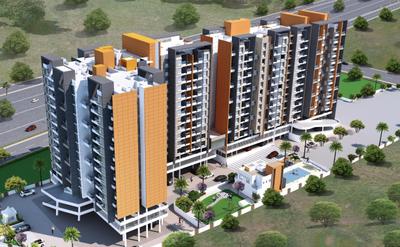 Project Image of 0.0 - 424.96 Sq.ft 1 BHK Apartment for buy in Star Vista Phase 2