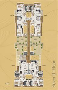 Project Image of 1000.0 - 1700.0 Sq.ft 2 BHK Apartment for buy in Govind Residency III