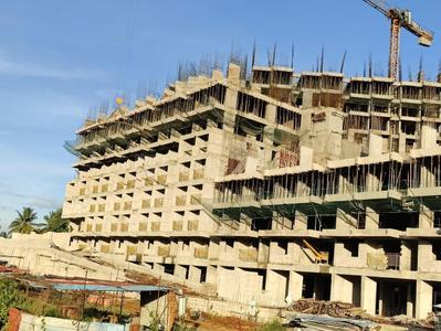 Project Image of 738.0 - 1377.0 Sq.ft 2 BHK Apartment for buy in DS Samyak
