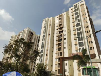 Project Image of 1229.0 - 1809.0 Sq.ft 2 BHK Apartment for buy in DSR Parkway Phase 1