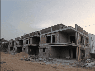 Project Image of 2266.0 - 5104.0 Sq.ft 3 BHK Villa for buy in Legacy