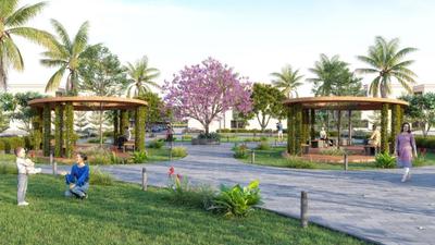 Project Image of 988.0 - 1210.0 Sq.ft 4 BHK Villa for buy in Anaadi Ananta Avenue