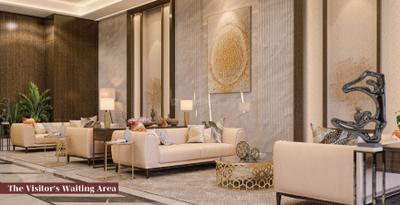 Project Image of 4110.0 - 4446.0 Sq.ft 4 BHK Apartment for buy in Meenakshi Elysia