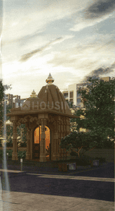 Project Image of 529.0 - 580.0 Sq.ft 2 BHK Apartment for buy in Shree Orchid Royal Block A To E