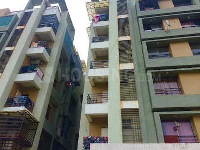 Akshar Afford Elevation 1