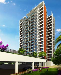 Project Image of 845.0 - 1210.0 Sq.ft 2 BHK Apartment for buy in Aradia