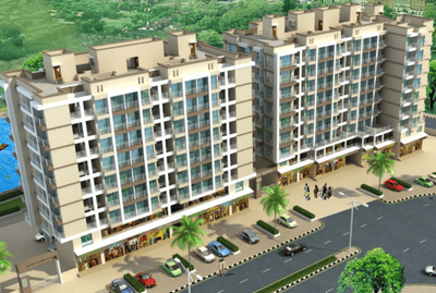 Project Image of 230.0 - 510.0 Sq.ft 1 RK Apartment for buy in Gurukrupa Heights