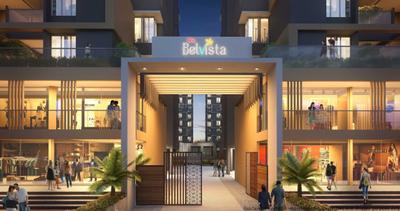 Project Image of 549.17 - 810.31 Sq.ft 2 BHK Apartment for buy in Gini Belvista Phase 3