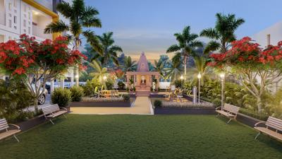 Project Image of 993.0 - 1210.0 Sq.ft 2 BHK Apartment for buy in Shree Ganesh Sanidhya