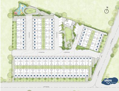 Project Image of 900 Sq.ft 3 BHK Independent House for sale in Lambha for Rs. 7500000