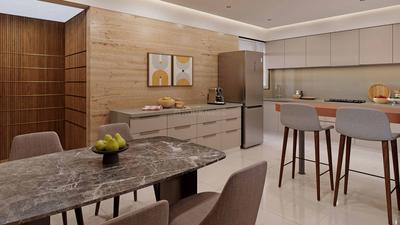 Project Image of 1117.0 - 1117.83 Sq.ft 3 BHK Apartment for buy in Adani Augusta