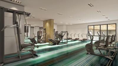 Project Image of 3111.0 - 3691.0 Sq.ft 3 BHK Apartment for buy in Ambience Downtown