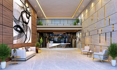 Project Image of 677.27 - 1129.35 Sq.ft 2 BHK Apartment for buy in Flamante By VTP Luxe Phase 2