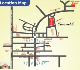 Project Image of 800 Sq.ft 2 BHK Villa for sale in Noida Extension for Rs. 4400000