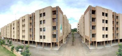Project Image of 367.0 - 778.0 Sq.ft 1 BHK Apartment for buy in Shantiniketan Altair