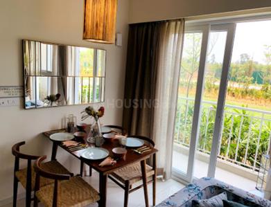 Project Image of 231.0 - 703.0 Sq.ft Studio Studio Apartment for buy in Godrej Ananda Phase 1