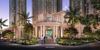 Project Image of 483.0 - 1761.0 Sq.ft 2 BHK Apartment for buy in Hiranandani Westgate Phase 1