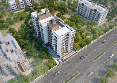 Project Image of 1350 Sq.ft 2 BHK Builder Floor for sale in New Maninagar for Rs. 5200000