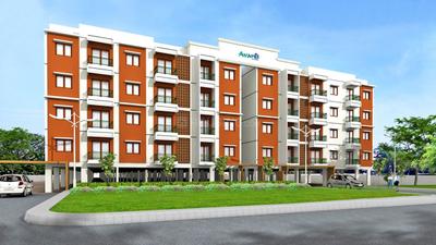 Project Image of 530.0 - 961.0 Sq.ft 1 BHK Apartment for buy in Shriline Avanti