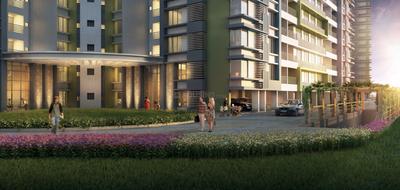 Project Image of 955.0 - 1910.0 Sq.ft 2 BHK Apartment for buy in Pride Enchanta