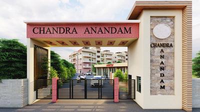 Project Image of 670.03 - 895.0 Sq.ft 2 BHK Apartment for buy in Chandra Anandam