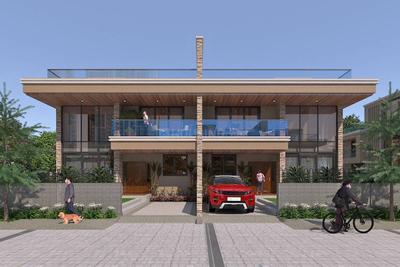 Project Image of 4132.0 - 9184.0 Sq.ft 3 BHK Villa for buy in VTP Velvet Villas Phase 2