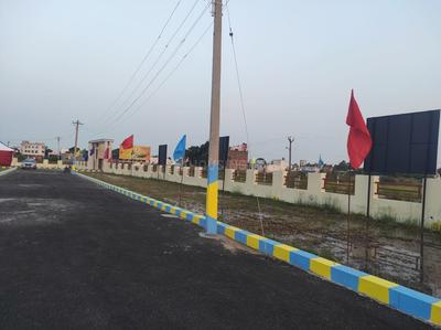 BG Villa Plots Internal Roads 1