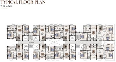 Project Image of 1030.0 - 1800.0 Sq.ft 2 BHK Apartment for buy in Indu Coral