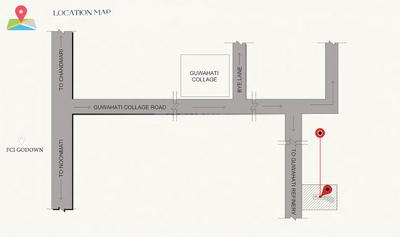 Project Image of 1380.0 - 1840.0 Sq.ft 3 BHK Apartment for buy in Percept Raushni Heights
