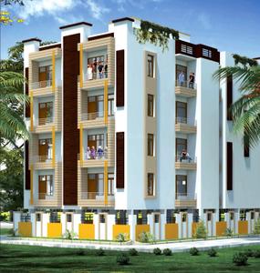 Project Image of 1565.0 - 1649.0 Sq.ft 3 BHK Apartment for buy in R.K Hanumat Kripa