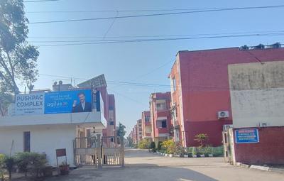 Project Image of 1350.0 - 1890.0 Sq.ft 3 BHK Apartment for buy in Pushpak Society