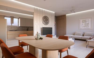 Project Image of 1821.0 - 1899.0 Sq.ft 4 BHK Apartment for buy in Tirth Harmony