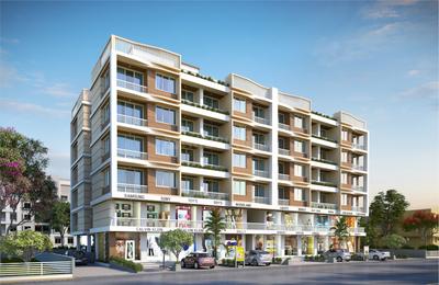 Project Image of 0.0 - 950.0 Sq.ft 2 BHK Apartment for buy in Atlantic Heights