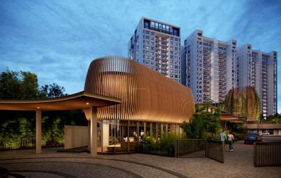 Project Image of 1606.08 - 2303.58 Sq.ft 4 BHK Apartment for buy in Kavisha The Masterpiece