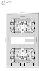 Project Image of 1024.29 - 1067.03 Sq.ft 3 BHK Apartment for buy in Shrim Leela Bliss