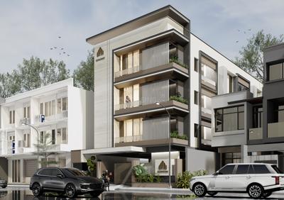 Project Image of 1667.0 - 1872.0 Sq.ft 3 BHK Apartment for buy in Legendary Bliss