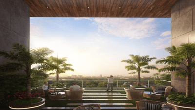 Project Image of 0.0 - 537.87 Sq.ft 2 BHK Apartment for buy in Majestique Ephelia Phase 3