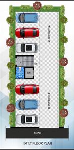 Project Image of 934.0 - 1066.0 Sq.ft 2 BHK Apartment for buy in GS Lakshmi Flats